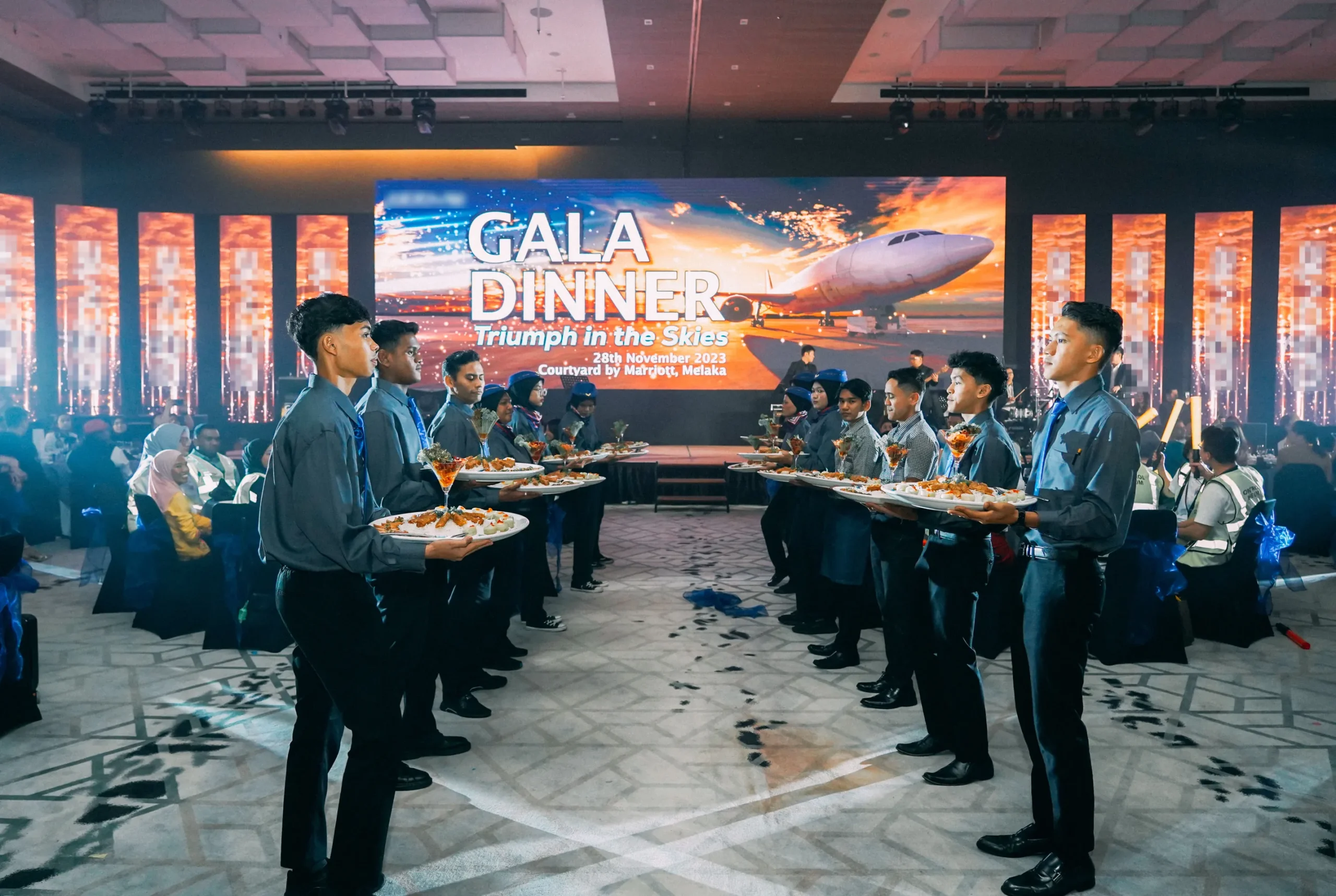 Gala Dinner